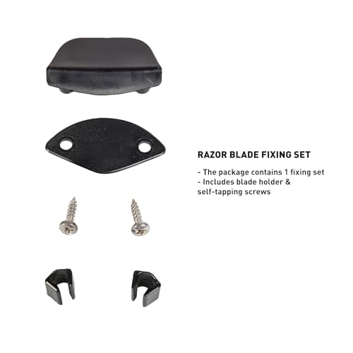 Mares Razor Blade Fixing Set - Assembly Kit for 1 Razor & Razor Pro Polymer Blade Diving Fin - Image 3