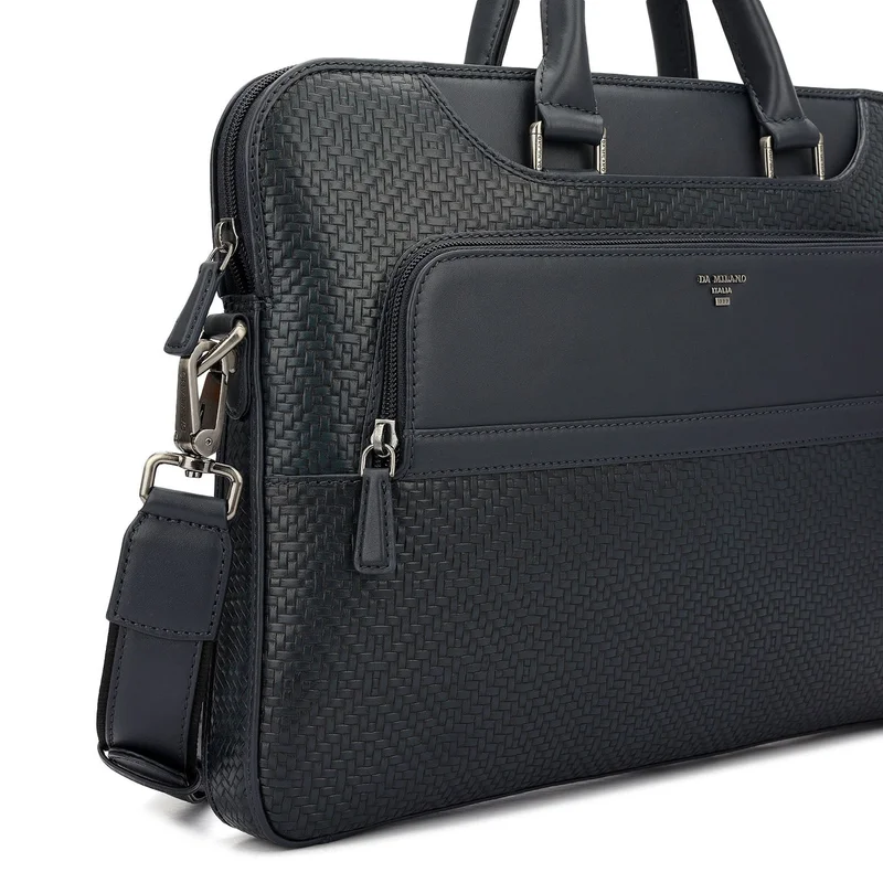 Da Milano  Imprint Laptop Sleeve (S)  | Best Price UAE