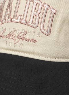 Jack Jones Logo Curved Peak Cap  - Image 2