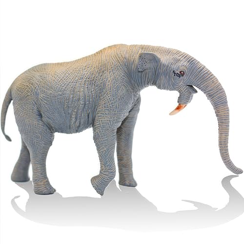 Gemini&Genius GeminiGenius Deinotherium Animals Action Figure Toys for Kids Elephant - Image 1