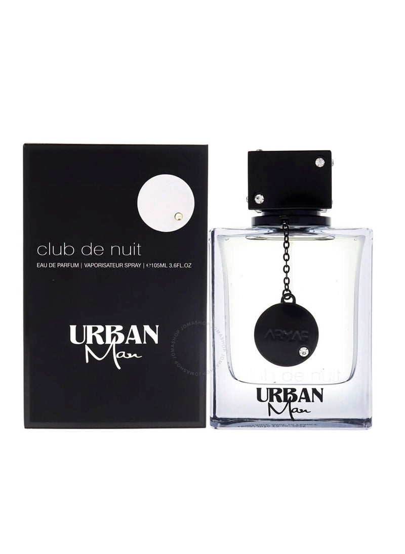 Armaf Men's Club de Nuit Urban EDP Spray  - Image 3