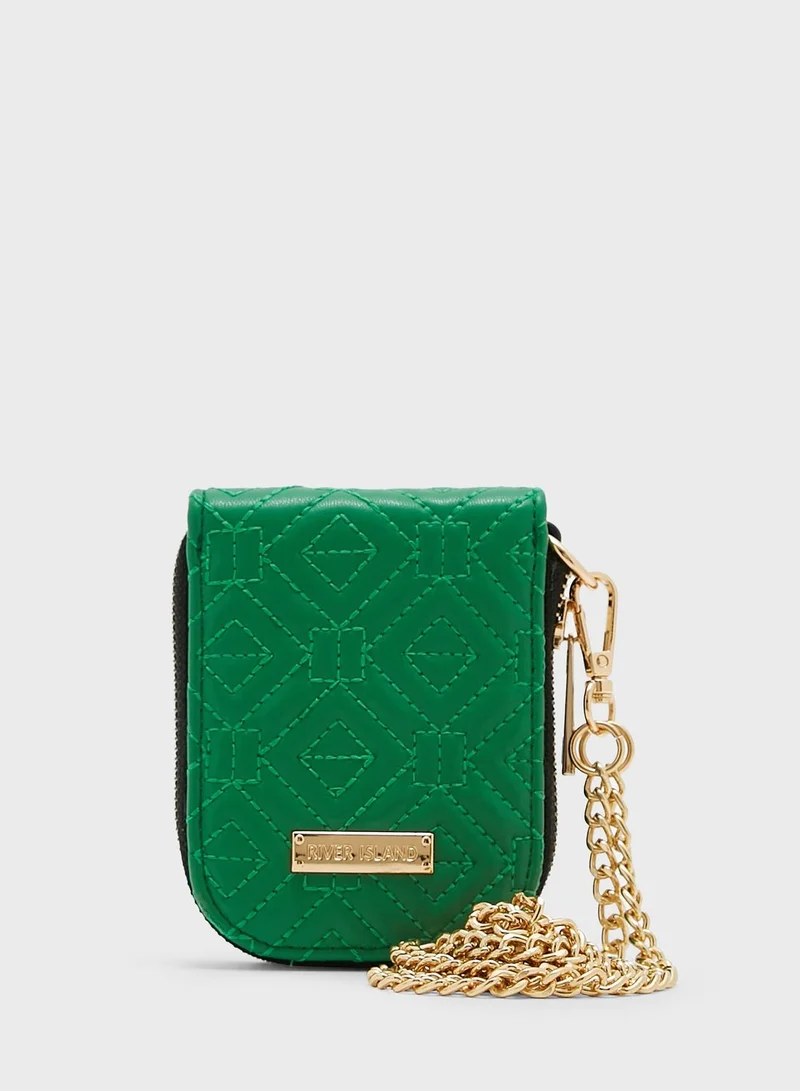 RIVER ISLAND Casual Clutch