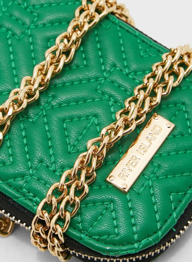 RIVER ISLAND Casual Clutch