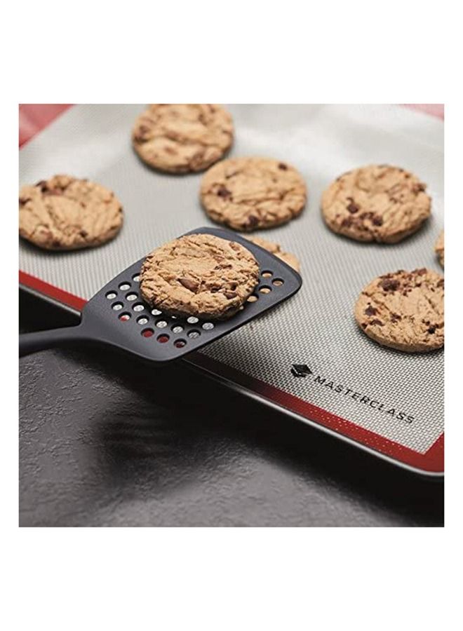 KitchenCraft Masterclass Silicone Non-Stick Baking Sheet, 40X30Cm, Display Boxed - Image 4