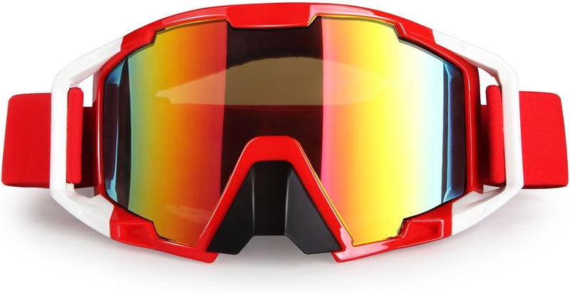 XYOP Offroad Goggles with Color Lens - Image 1