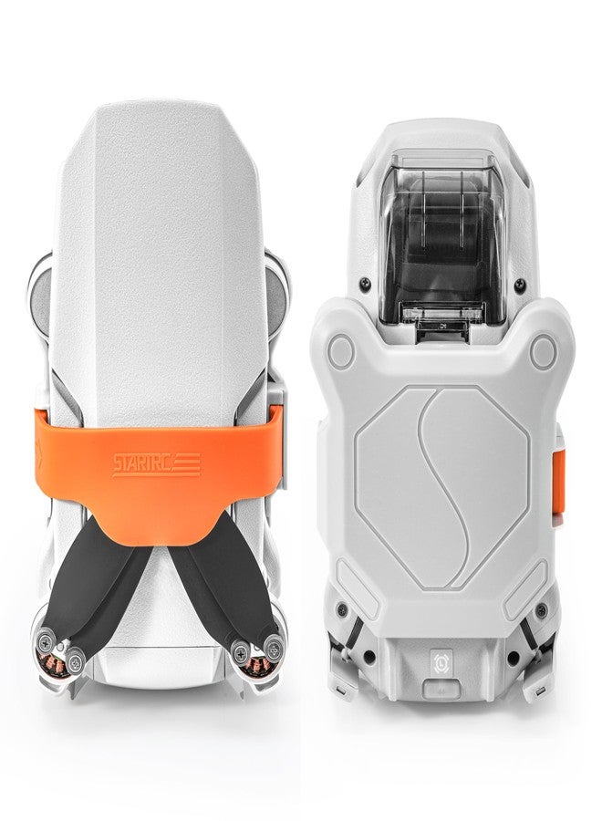 STARTRC Propeller Holder Strap for DJI Mini 4K/Mini 2/Mavic Mini 2 Accessories, Propeller Protector Props Guard Stabilizer Fixator Quick Release Strap - Image 1