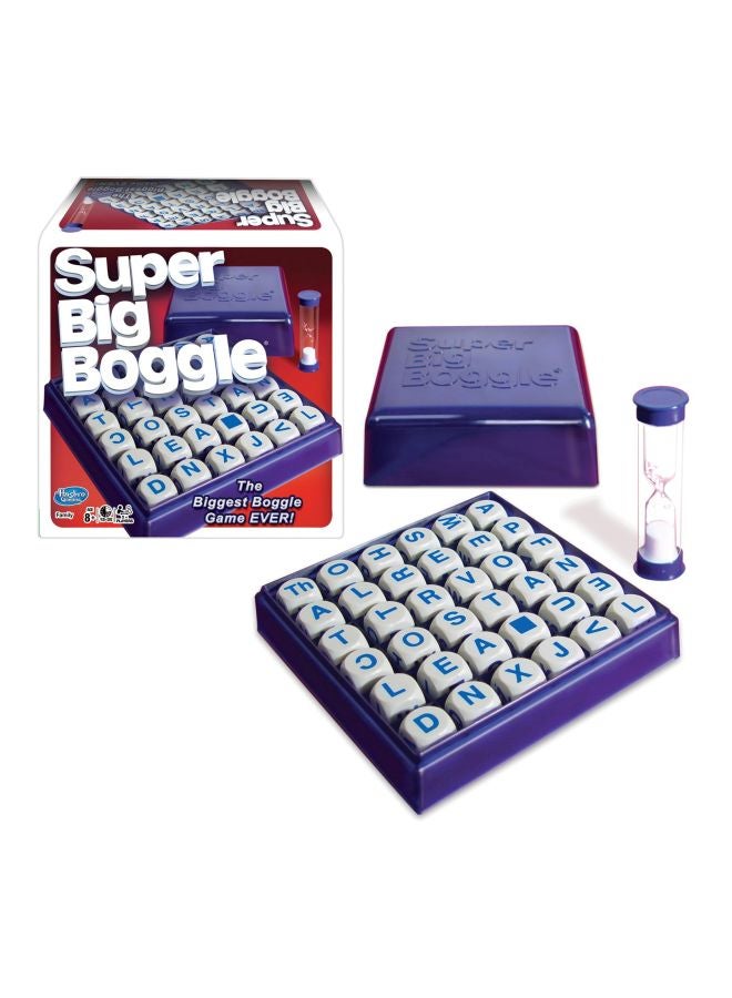 ويننج موفيز اللعبة اللوحية سوبر بيج بوجل - Image 4