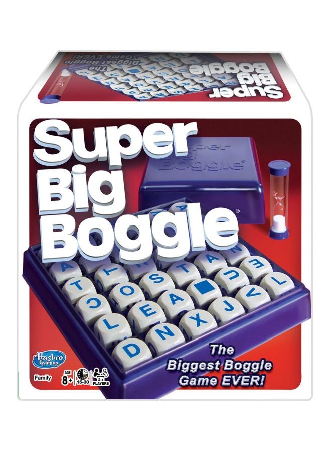 ويننج موفيز اللعبة اللوحية سوبر بيج بوجل - Image 3