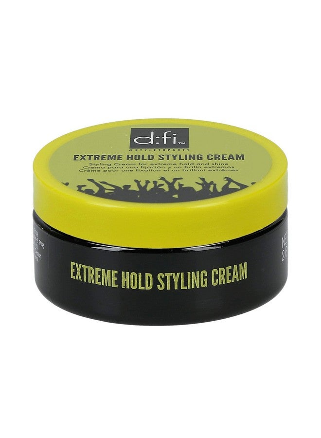 Revlon Professional D:fi Extreme Cream, 2.6 Ounce - Image 2