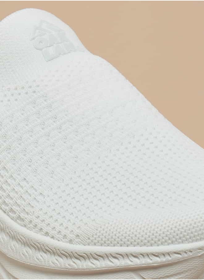Oaklan by Shoexpress - Women Mesh Textured Slip-On Sports Shoes - Image 1