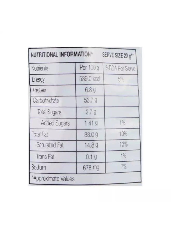 Lay's Lays Indias Magic Masala Potato Chips Special South Flavour- 90gms  - Image 2