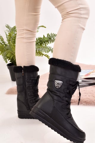 Women's Snow Boots Thermal Wool Snow Boots Non-Slip Sole - pzsku/Z476680B9CF4774A190D5Z/45/_/1730470264/a09a9dfb-d769-4f5b-8c2a-7bfb5f44fc53