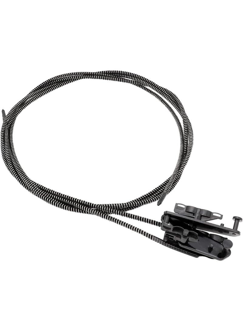 SOLARAE Glass Cables Sunroof Repair Kit, Sunroof Glass Cable Compatible 2015-2020 Ford F150, 2017 2018 2019 Ford F250 F350 F450 Sunroof Glass Cable, 2018 2019 2020 Lincoln Navigator - Image 1