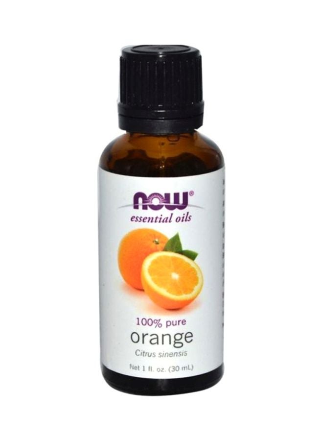 now Orange Essential Oils 30ml - Image 1
