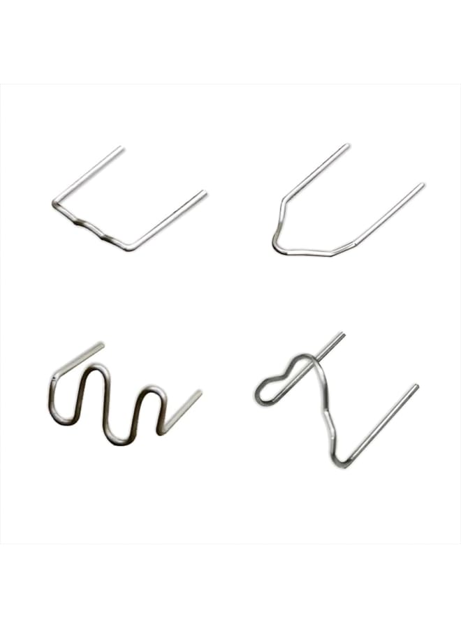 400Pieces Plastic Welding Machine Pin Set