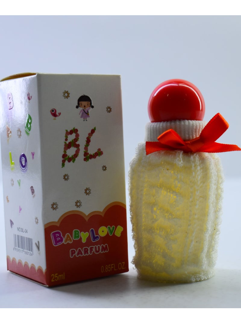BabyMoon Baby Love Perfume For Kids 25ml - Image 1