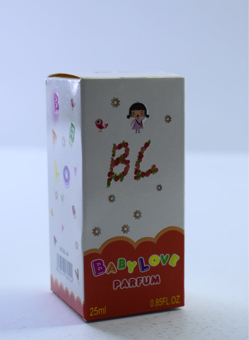 BabyMoon Baby Love Perfume For Kids 25ml - Image 3