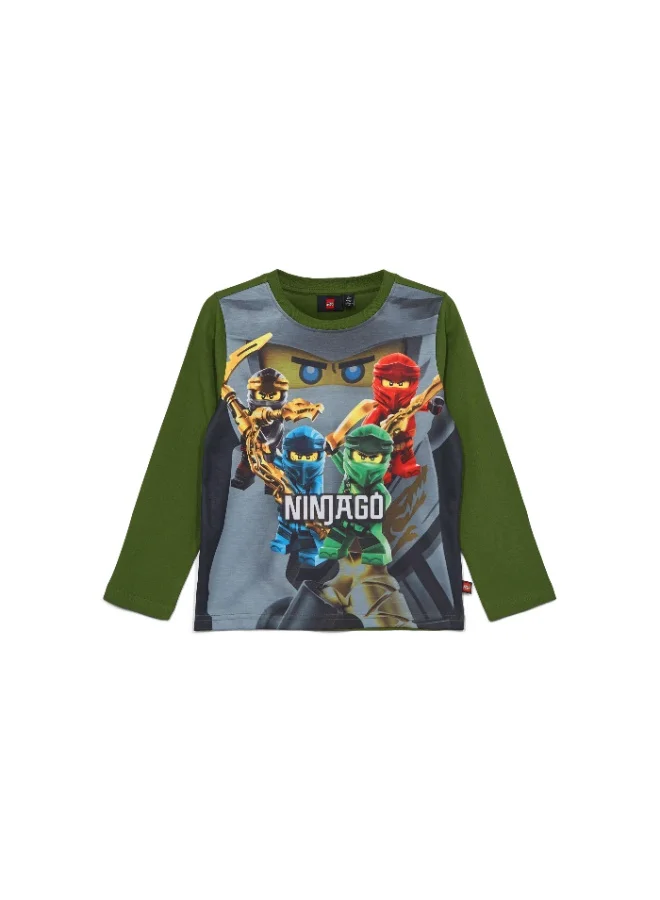 LEGO LEGO - LONG SLEEVES T SHIRT