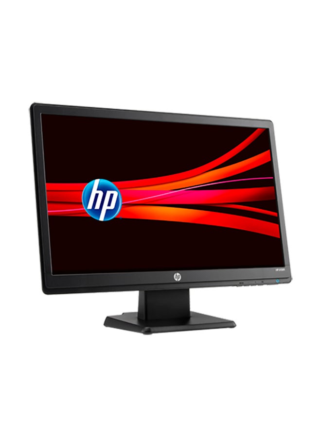 HP شاشة LED مقاس20-Inch بوصة أسود - Image 2