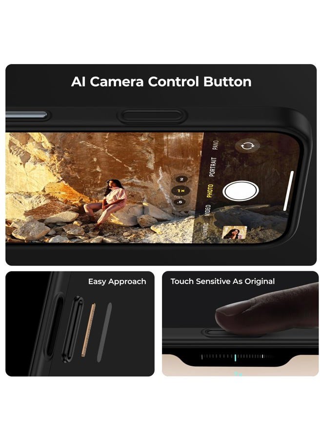 Benks ArmorPro Case for iPhone 17 Pro Max with Camera Control Button, [Compatible with Magsafe] Military Grade Protective Case Built with Dupont Kevlar 600D Aramid Fiber - Image 5