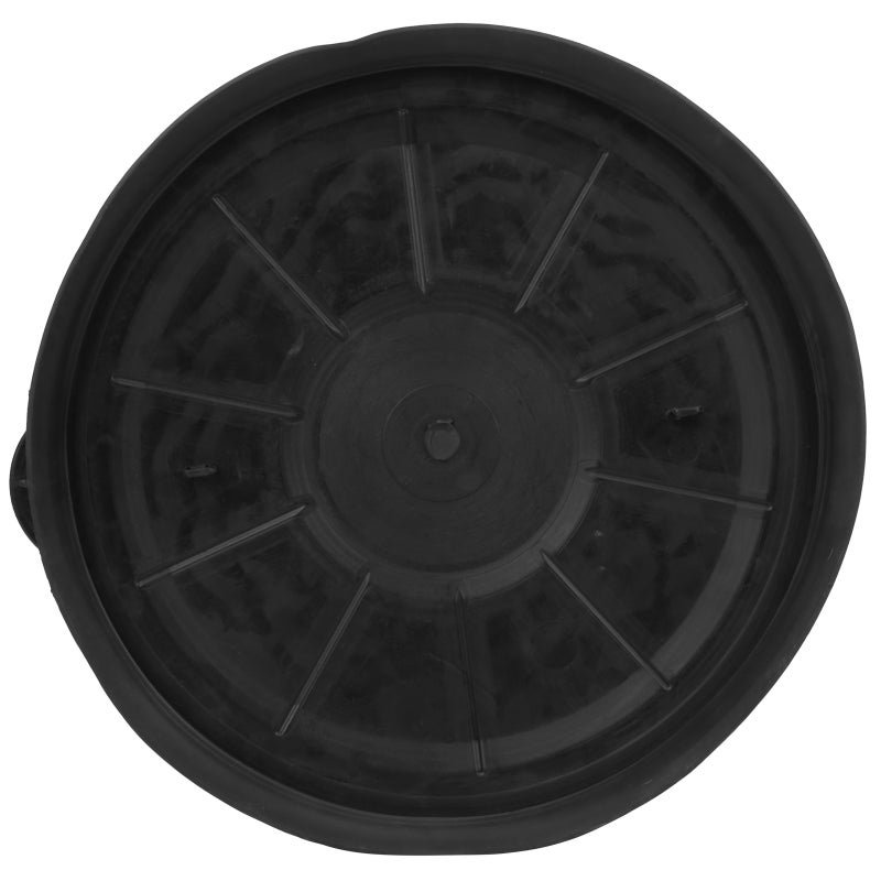 Plastic Canoeing Kayak Dedicated Storage Warehouse Round Compartment Cover Accessory - Image 5