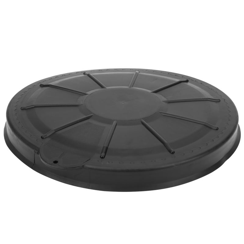 Plastic Canoeing Kayak Dedicated Storage Warehouse Round Compartment Cover Accessory - Image 3