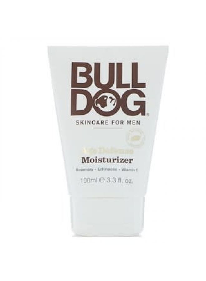 Bulldog Skincare for Men Bulldog Skincare For Men, Moisturizer, Age Defense, 3.3 fl oz (100 ml) 