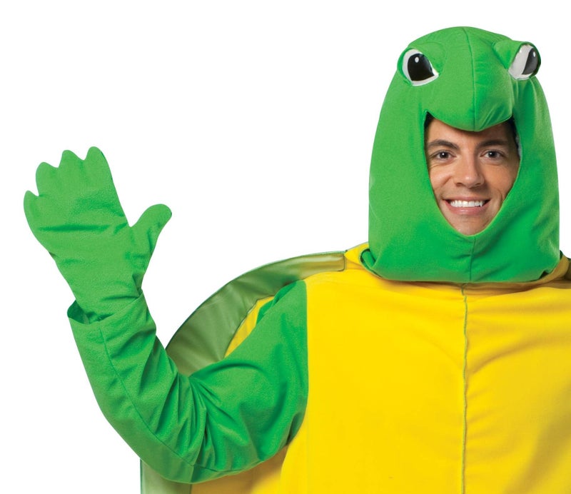 Rasta Imposta زي سلحفاة رستا إمبوستا، أخضر، مقاس واحد - Image 4