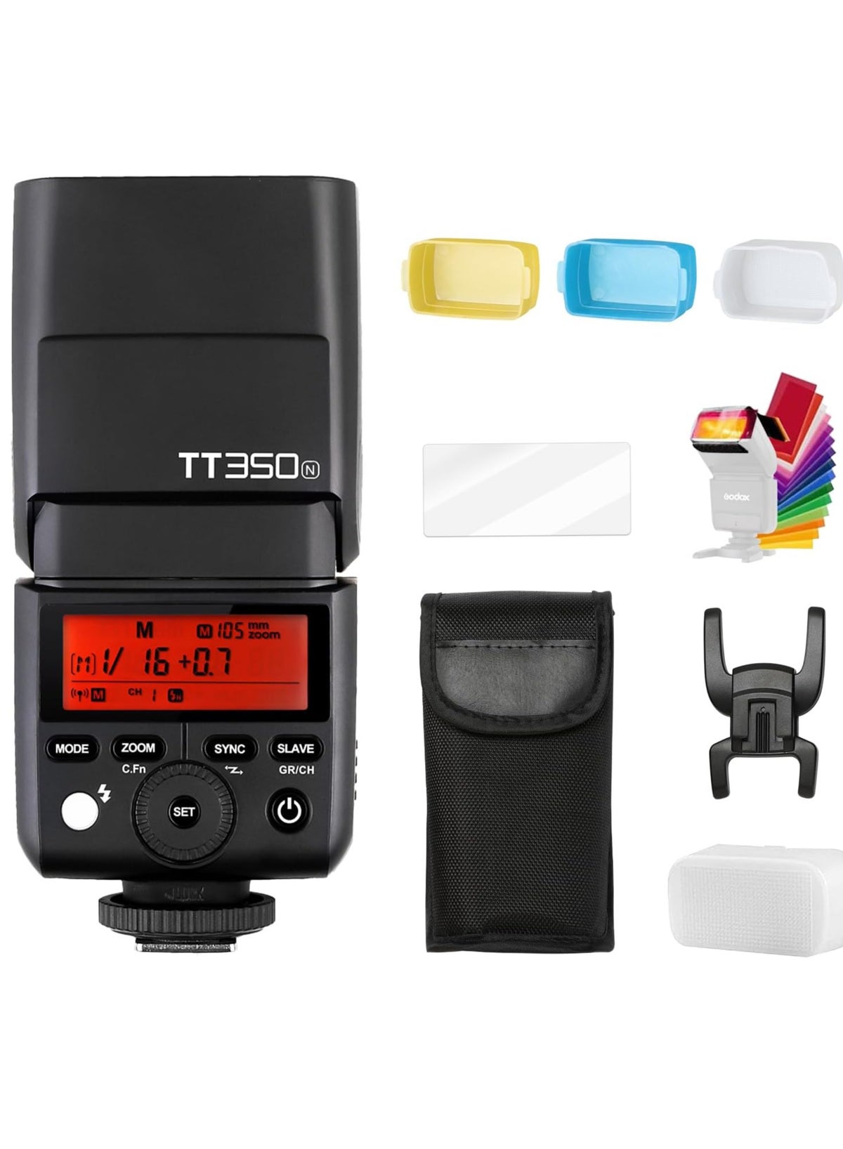 Godox Godox TT350n Speedlite Z47671C3691F3F309F409Z