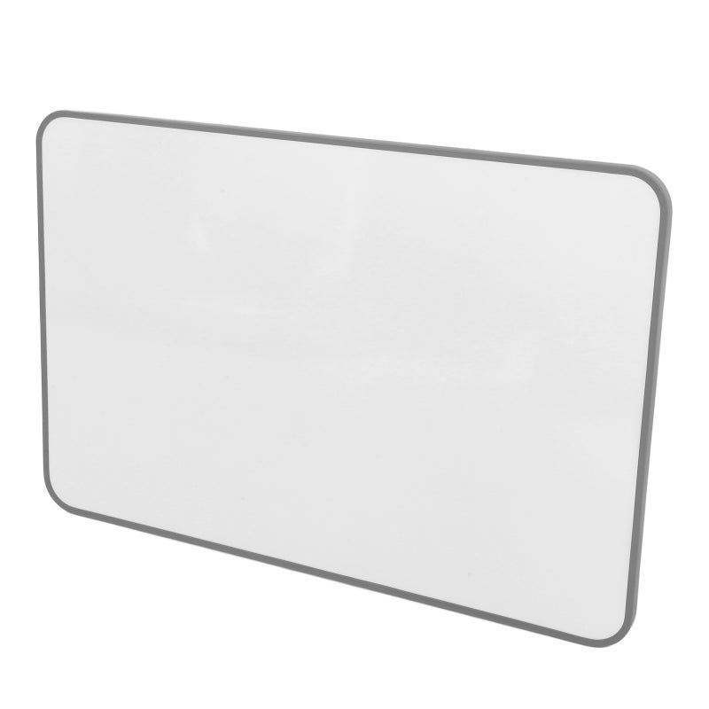 Compact Whiteboard, Ideal for Memo Taking in Study or Office, Magnetic and Easy to Clean - Image 3