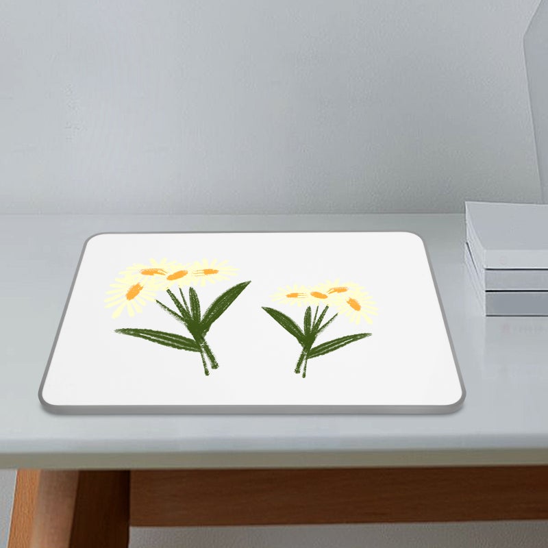 Compact Whiteboard, Ideal for Memo Taking in Study or Office, Magnetic and Easy to Clean - Image 5