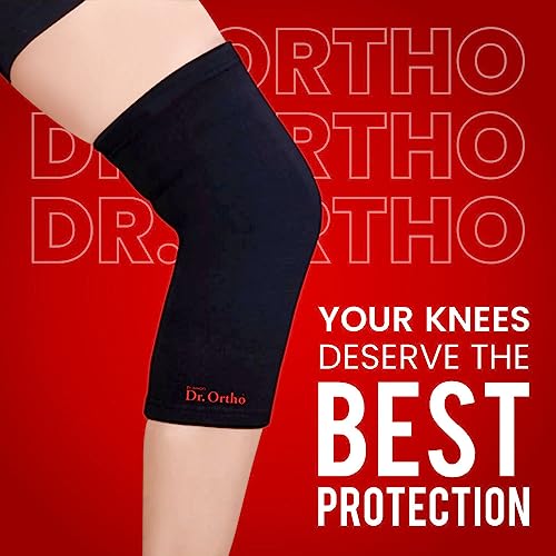Dr. Ortho Knee Cap, Knee Support, Knee Guard Brace for Men and Women | Size - Large - Image 5