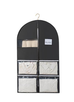 EBMINI Environmentally Friendly Non-Woven Fabric Clothing Dust Cover 