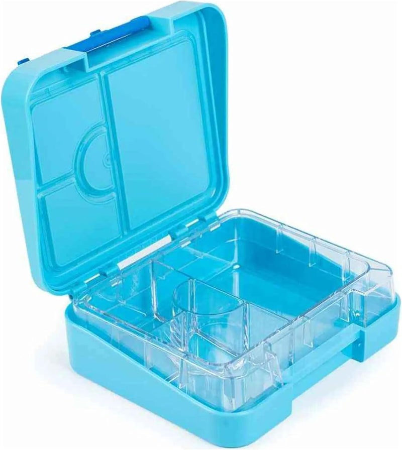 BonBon Elite Mini 4 Compartment Leakproof Lunchbox - Playful Dino - Image 2