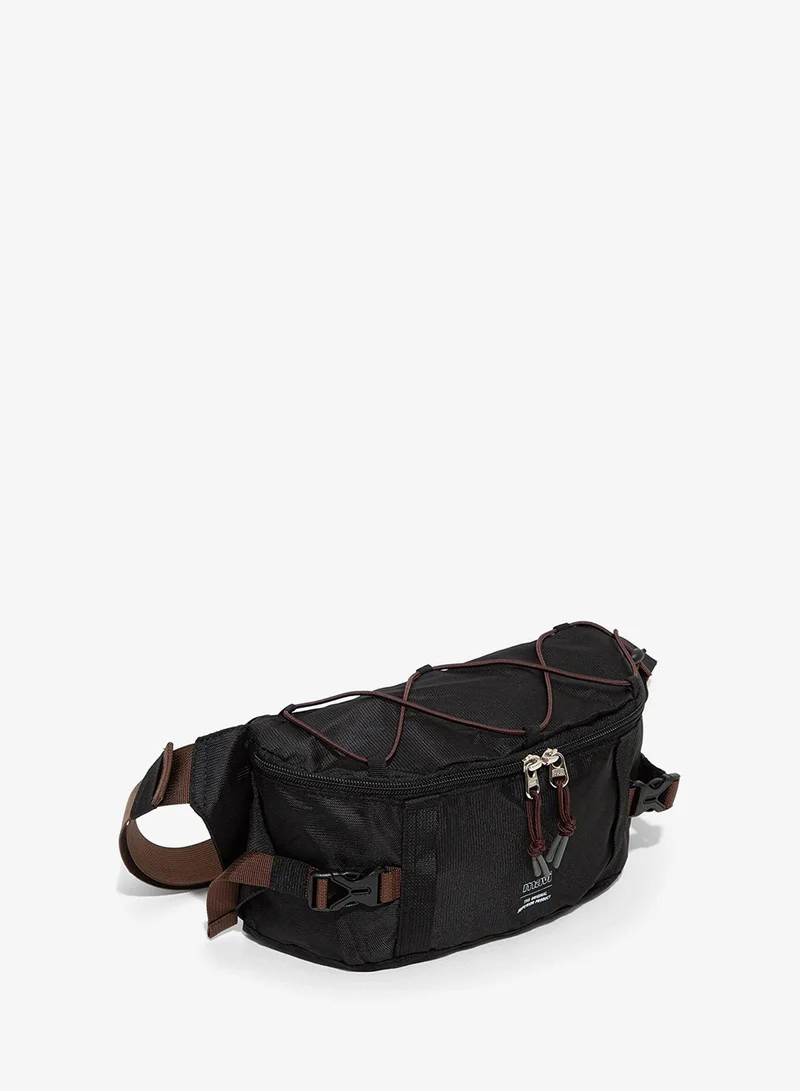 مافي Logo Waist Bag