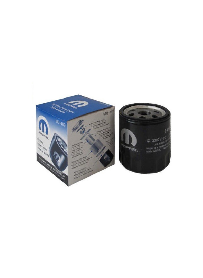فلتر زيت موبار 409 الاصلي