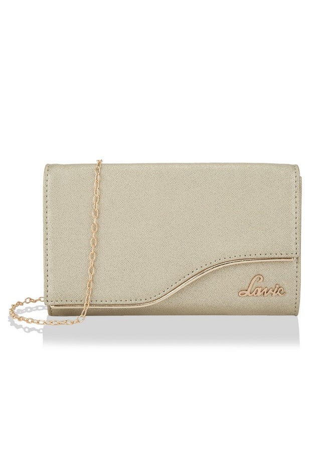 Lavie Lavie Women's Curve Ava Envelope Clutch | Ladies Purse Handbag  - Image 1