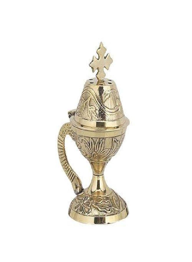 Iconsgr مبخرة مسيحية بيزنطية أرثوذكسية يونانية (8599ب) - Image 3