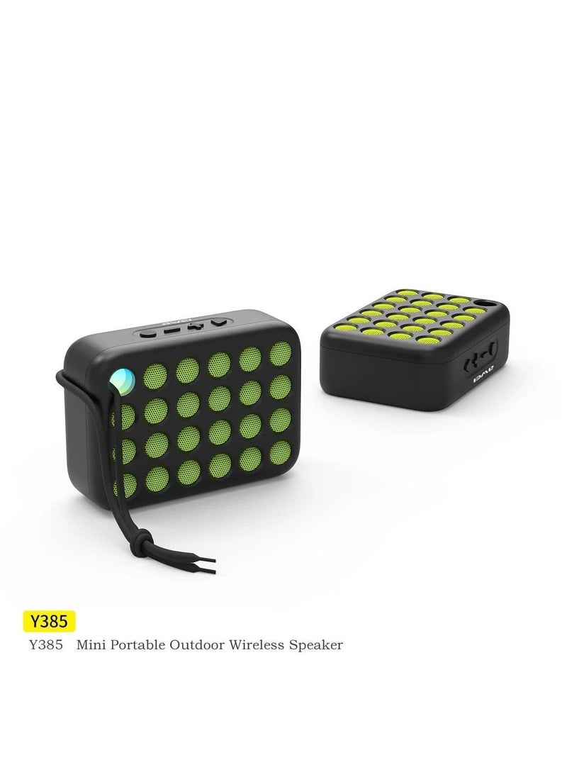 Awei Y385 Wireless Mini Portable Outdoor Speaker 