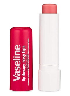 Vaseline Rosy Lips Lip Care 4.8g  - Image 2