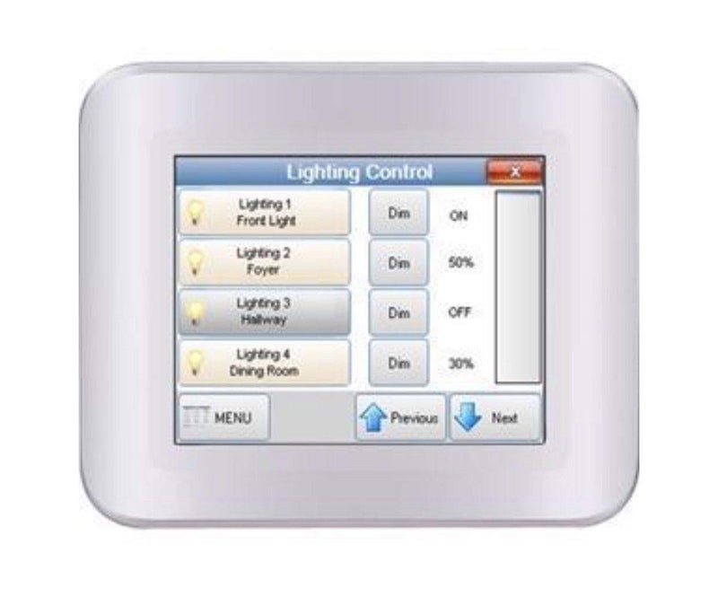 ELK-M1KPNAV Navigator Touchscreen Keypad - Image 2