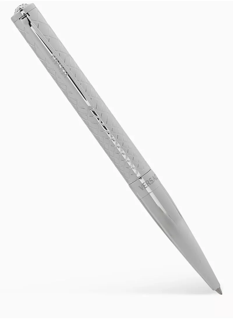فيرزاتشي Ball Point Reve Stainless Steel Pen for Men