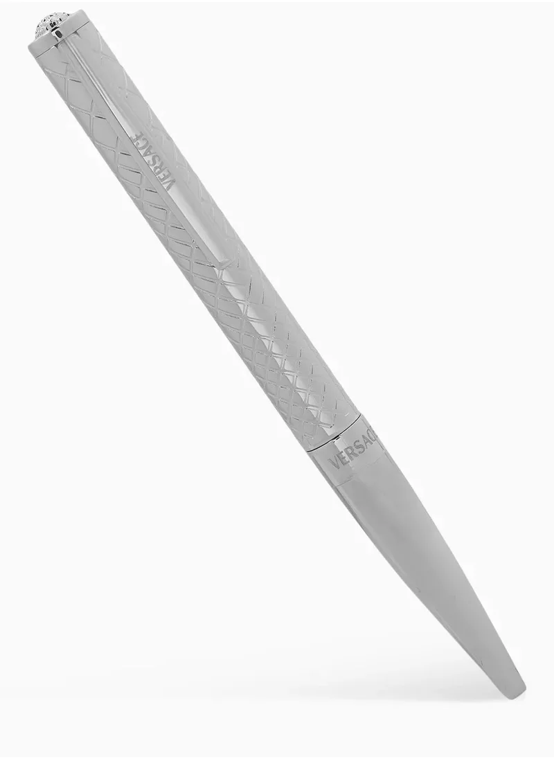 فيرزاتشي Ball Point Reve Stainless Steel Pen for Men