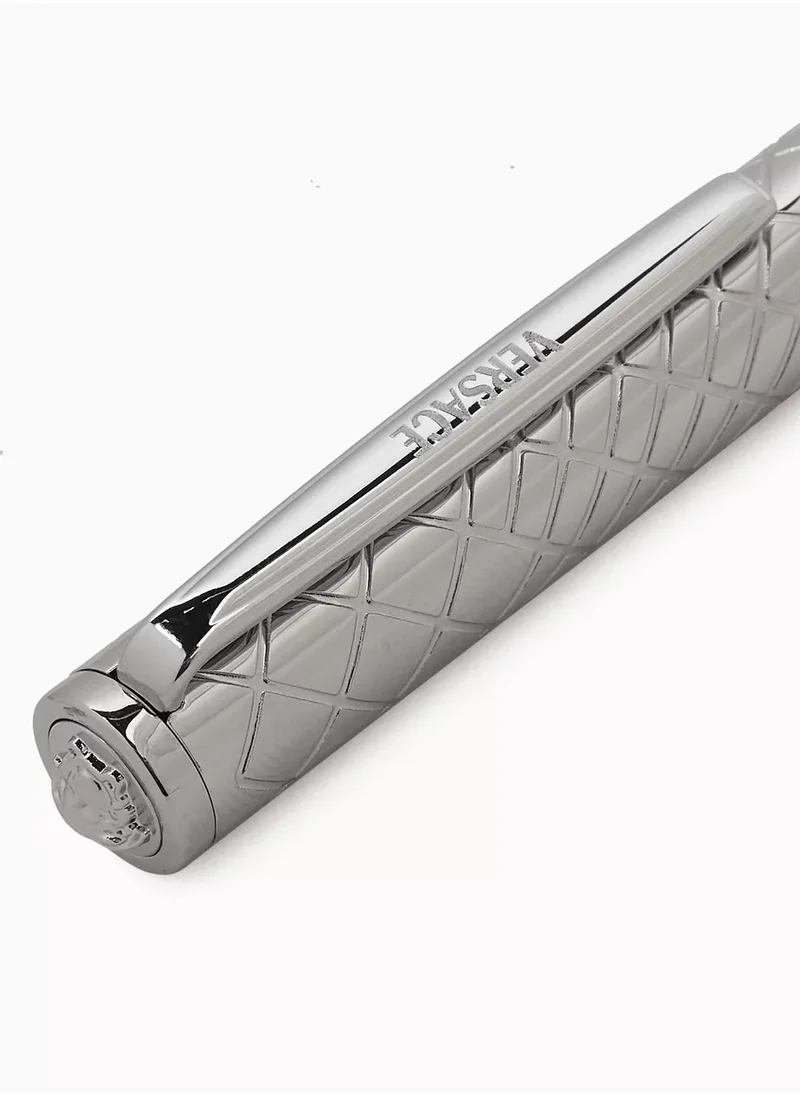 فيرزاتشي Ball Point Reve Stainless Steel Pen for Men