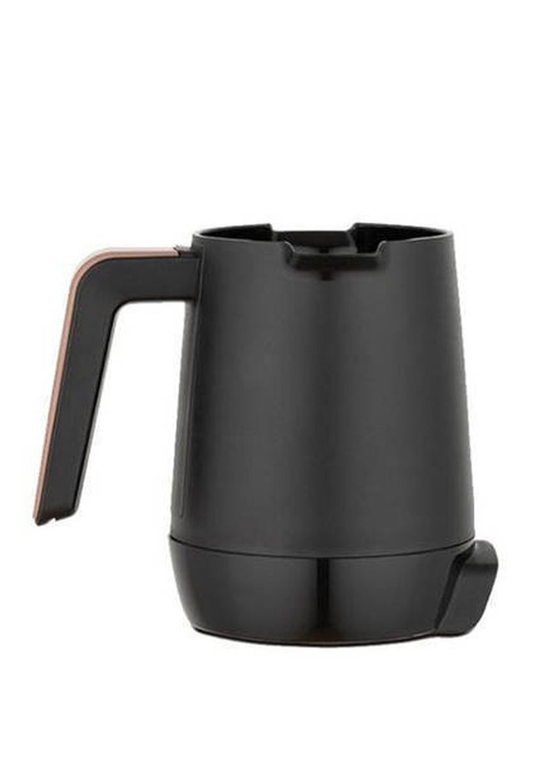 Starget Turkish Coffee 4 cups 500 Watt Black - Image 2