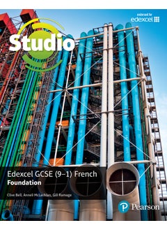 Studio Edexcel GCSE French Foundation Student Book