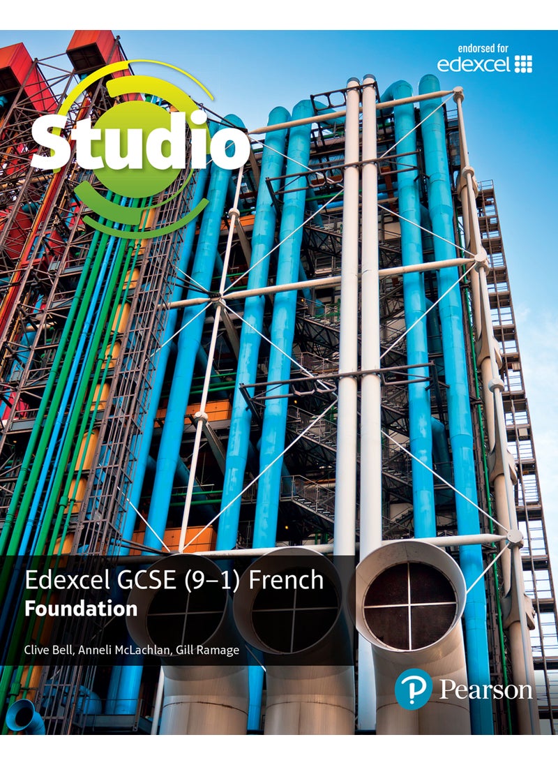null - Studio Edexcel GCSE French Foundation Student Book - Image 1