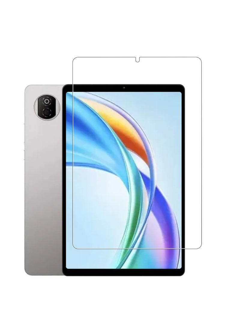 1 pack Screen Protector for Honor Pad X7 8.7 inch 2025, HD Scratch Resistant Tempered Glass Film Compatible with Honor Pad X7 Drop Protection,Touch Sensitive,Anti-Fingerprint - Image 1