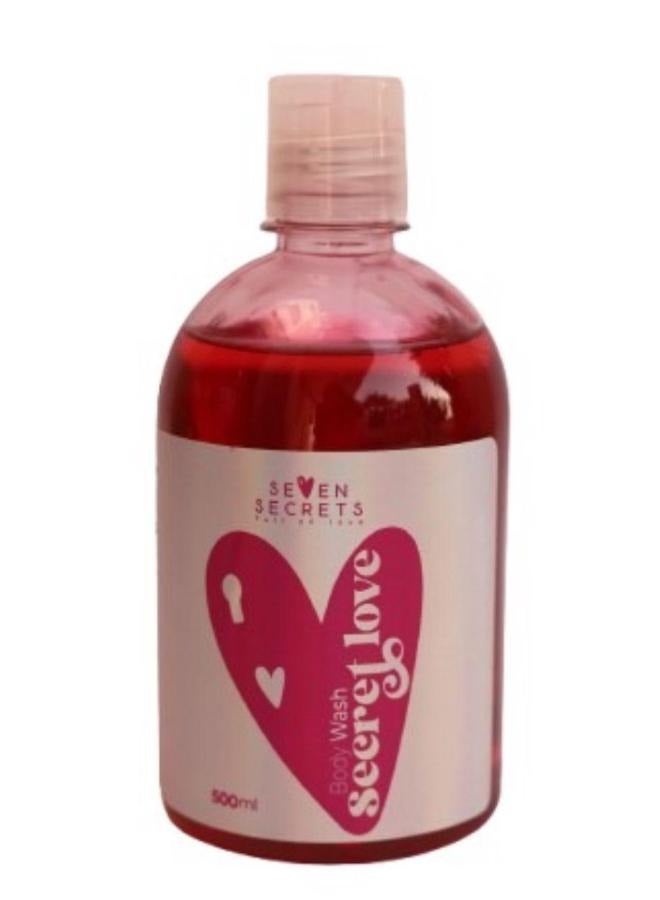 Seven Secrets Secret Love Body Wash 500ml