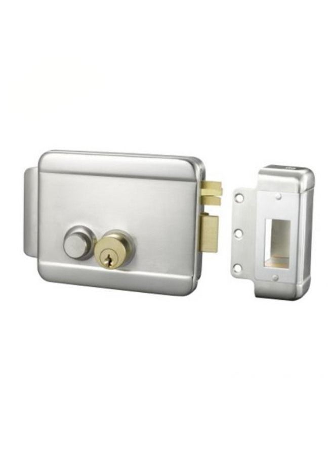 Bluefield Electric Rim Lock Push Button Type  - Image 1
